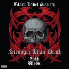 BLACK LABEL SOCIETY  - 2xVINYL STRONGER THA..