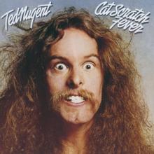 NUGENT TED  - CD CAT SCRATCH FEVER