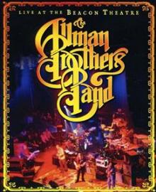 ALLMAN BROTHERS BAND  - DVD LIVE AT THE BEACON..