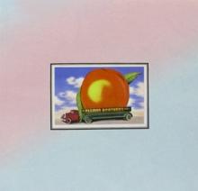 ALLMAN BROTHERS BAND  - 2xVINYL EAT A PEACH -COLOURED- [VINYL]