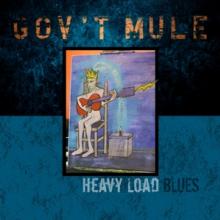 GOV'T MULE  - CD HEAVY LOAD BLUES