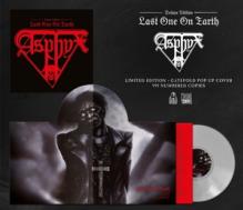 ASPHYX  - VINYL LAST ONE ON.. -COLOURED- [VINYL]