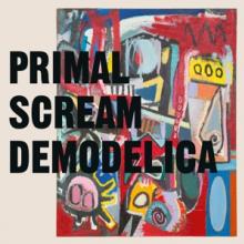 PRIMAL SCREAM  - CD DEMODELICA
