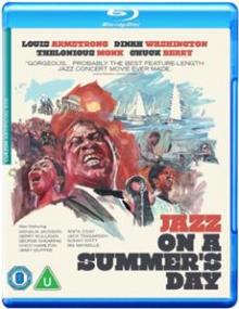  JAZZ ON A SUMMERS DAY [BLURAY] - suprshop.cz