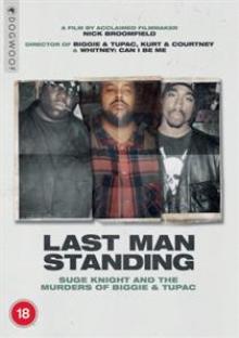 DOCUMENTARY  - DVD LAST MAN STANDING