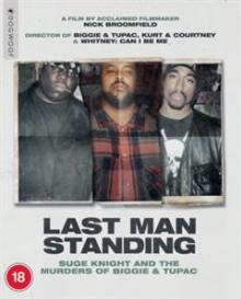  SUGE KNIGHT AND THE MURDERS OF BIGGIE & TUPAC [BLURAY] - suprshop.cz