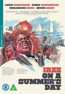 JAZZ ON A SUMMERS DAY - suprshop.cz