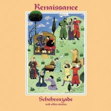 RENAISSANCE  - 3xCD+DVD SCHEHERAZADE.. -CD+DVD-
