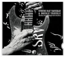 VAUGHAN STEVIE RAY  - CD REAL DEAL: GREATEST..