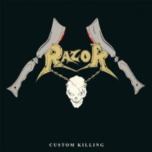 RAZOR  - VINYL CUSTOM KILLING..
