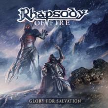 RHAPSODY OF FIRE  - CD GLORY FOR SALVATION