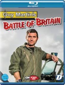 TV SERIES  - BRD GUY MARTIN'S BATTLE OF.. [BLURAY]