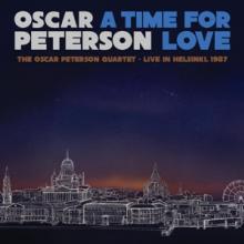  TIME FOR LOVE - THE OSCAR PETERSON QUARTET LIVE - supershop.sk