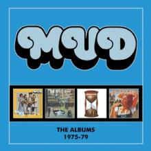 MUD  - CD ALBUMS 1975-1979