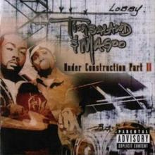 TIMBALAND & MAGOO  - CD UNDER CONSTRUCTION II