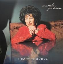 JACKSON WANDA  - VINYL HEART TROUBLE [VINYL]