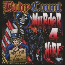 BODY COUNT  - CD MURDER 4 HIRE
