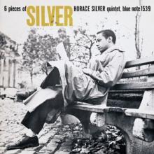 SILVER HORACE  - VINYL 6 PIECE OF SIL..