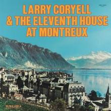 LARRY CORYELL  - 2xVINYL AT MONTREUX ..