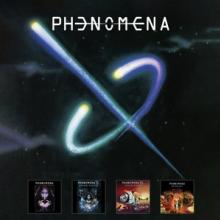 PHENOMENA  - 4xCD PHENOMENA /.. -BOX SET-