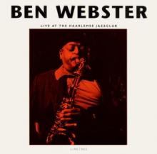 WEBSTER BEN  - CD LIVE HAARLEMSE JAZZCLUB