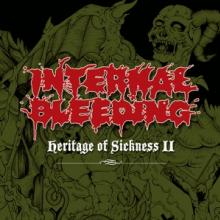 INTERNAL BLEEDING  - CD HERITAGE OF SICKNESS 2