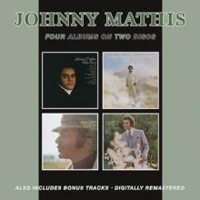 MATHIS JOHNNY  - CD LOVE STORY/YOU'VE GOT A..