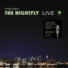 FAGEN DONALD  - CD NIGHTFLY: LIVE -LIVE-
