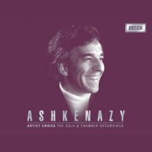 ASHKENAZY VLADIMIR  - 56xCD PIANO & CHAMBER -BOX SET-