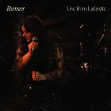 RUMER  - CD LIVE AT LAFAYETTE