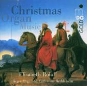 ROLOFF ELISABETH  - CD CHRISTMAS ORGAN MUSIC IN