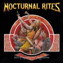 NOCTURNAL RITES  - CD TALES OF MYSTERY AND..