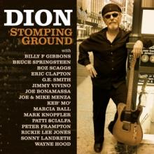 DION  - CD STOMPING GROUND