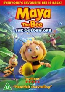 ANIMATION  - DVD MAYA THE BEE 3 - THE..