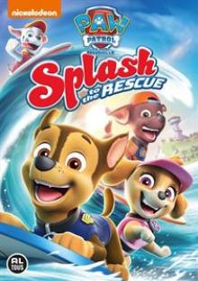 ANIMATION  - DVD PAW PATROL V.29