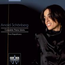 SCHOENBERG A.  - CD COMPLETE PIANO WORKS