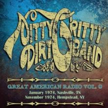 NITTY GRITTY DIRT BAND  - 2xCD GREAT AMERICAN RADIO..