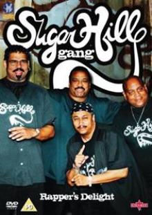 SUGARHILL GANG  - DVD RAPPERS DELIGHT -LIVE-