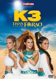 K3  - DVD DANS VAN DE FARAO