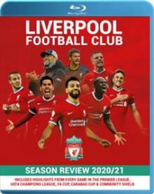 SPORTS  - BRD LIVERPOOL FC: END OF.. [BLURAY]
