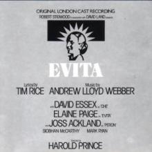 ORIGINAL LONDON CAST  - CD EVITA