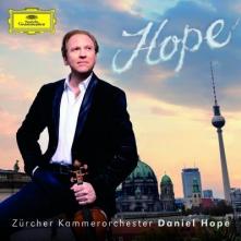 HOPE DANIEL  - CD HOPE RUZNI/KLASIKA