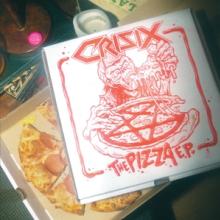 CRISIX  - CD PIZZA EP