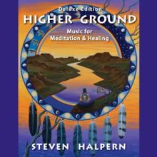 HALPERN STEVEN  - CD HIGHER GROUND [DELUXE]