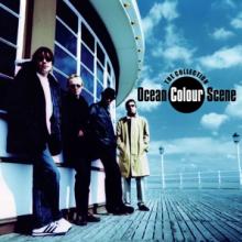 OCEAN COLOUR SCENE  - CD COLLECTION -18TR-