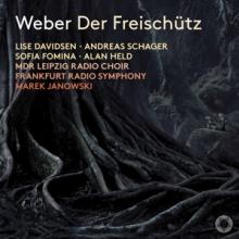 WEBER C.M. VON  - 2xCD DER FREISCHUTZ -SACD-