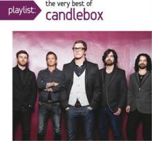 CANDLEBOX  - CD PLAYLIST: VERY BEST OF