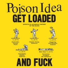 POISON IDEA  - CD GET LOADED AND FUCK