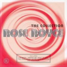 ROSE ROYCE  - CD COLLECTION