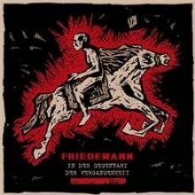 FRIEDEMANN  - CD IN DER GEGENWART DER..